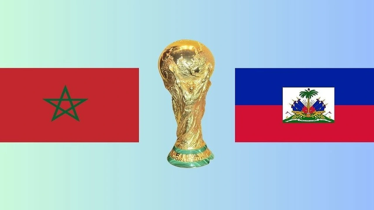مباراة المغرب ضد هايتي في كأس العالم 2026: متابعة فورية لكل لحظة